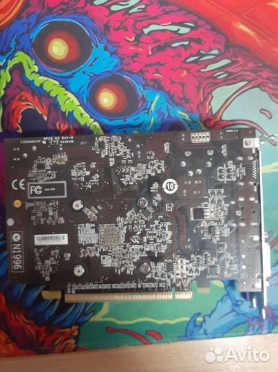 Видеокарта radeon hd 7750