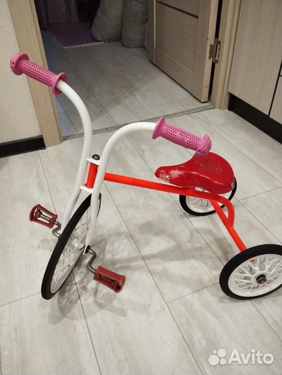 Детский велосипед бу