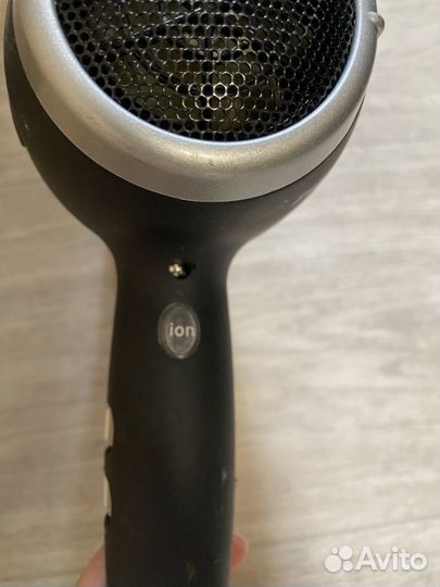 Фен для волос bosch