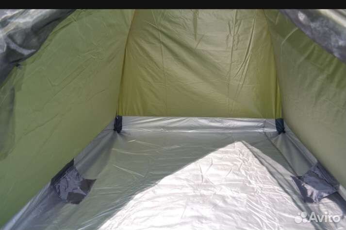 Палатка туристическая 2 местная