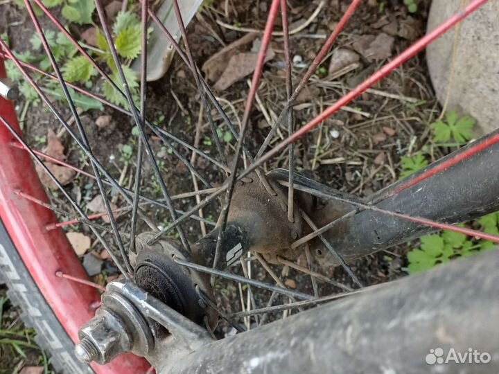 Велосипед bmx