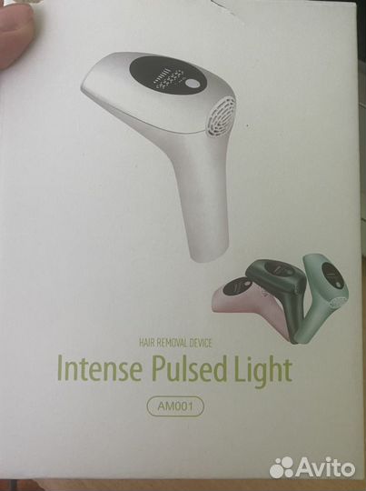 Фото эпилятор домашний лазерный
