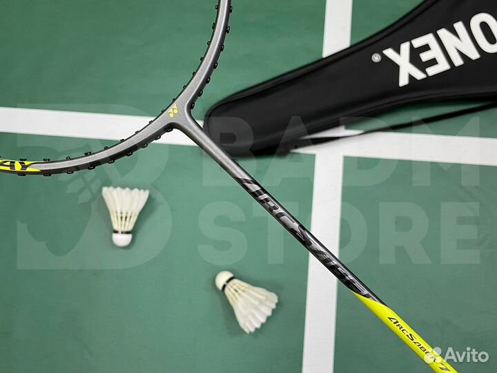 Ракетка для бадминтона Yonex Arcsaber 7 Play