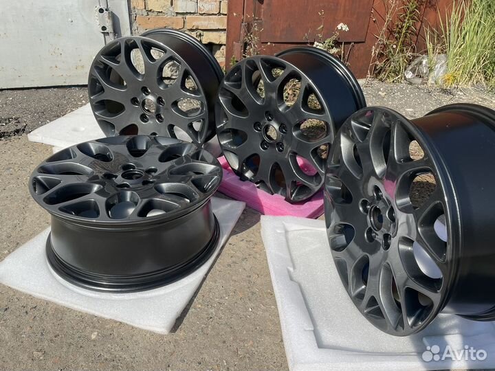 Диски Ford r17 оригинал снежинка