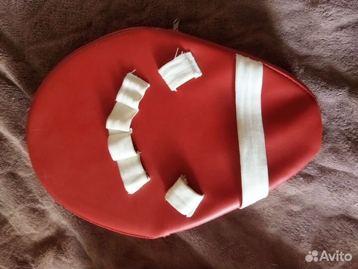 Лапа для борьбы