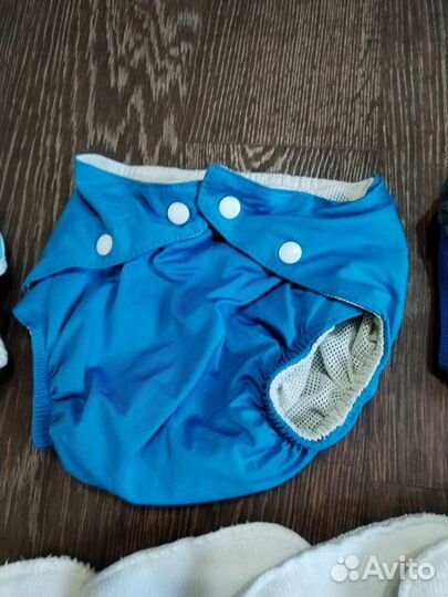 Подгузники многоразовые