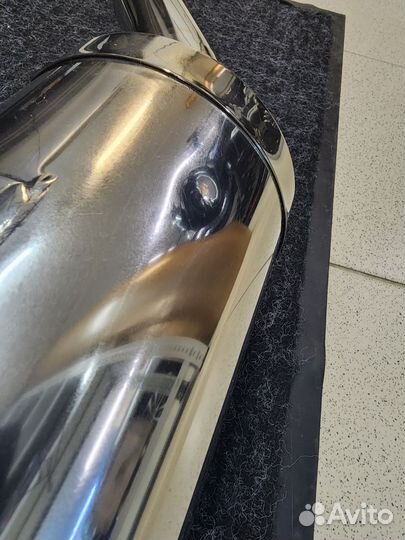 Глушитель на мотоцикл Suzuki gsf 1250 2007-2015г