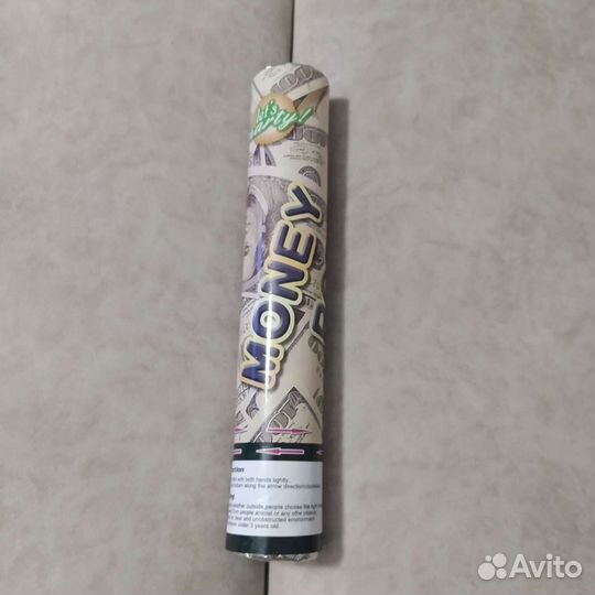 Хлопушка конфети 