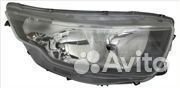 Фара правая iveco daily