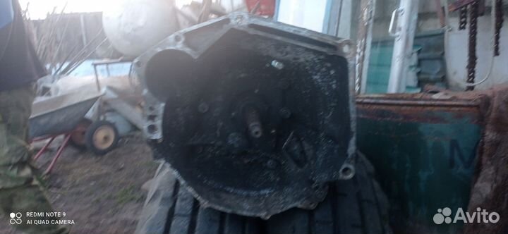 Коробка передач на ваз 5 ступка