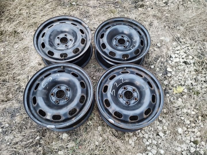 Диски R15 5x100