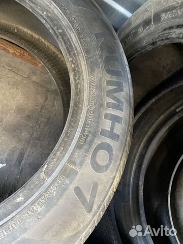 Kumho Solus SA01 Plus 215/60 R17