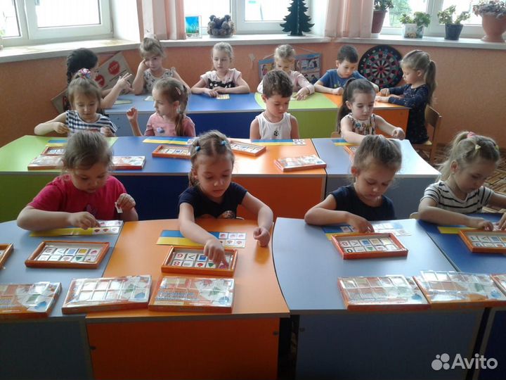 Частный детский сад 