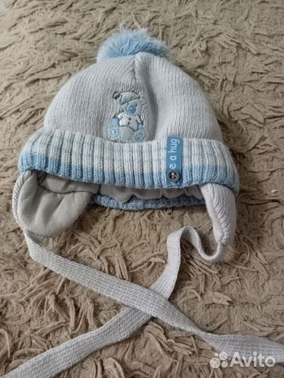 Шапка для мальчика