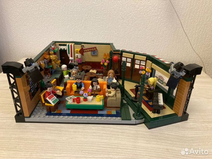 Lego набор Friends (Друзья)