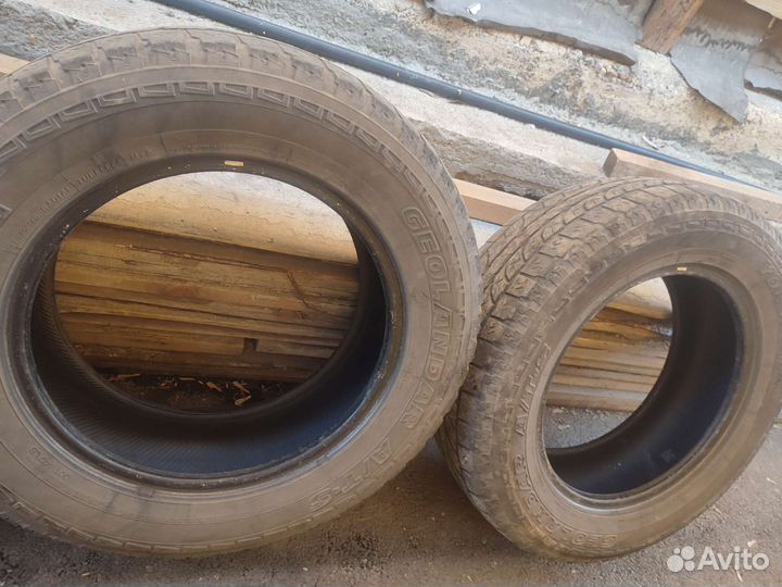 Goform Wildtrac A/T 225/65 R17 102