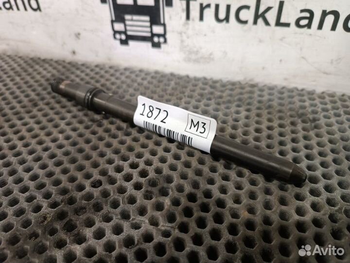 Трубка нагнетательная топливной форсунки Man Tgx