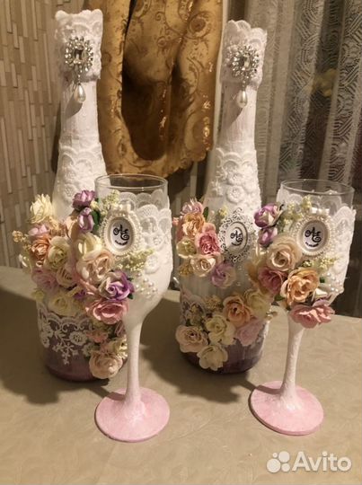 Свадебной аксессуары