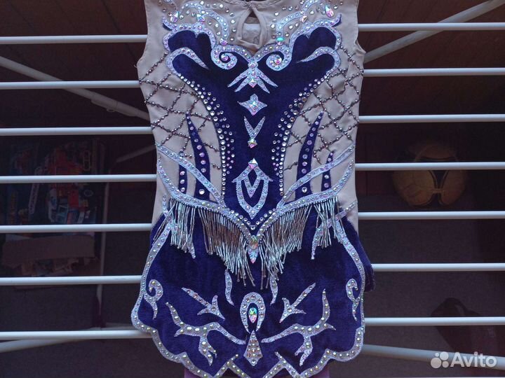 Купальник для художественной гимнастики 146 аренда