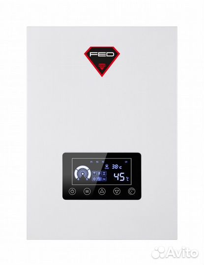 Электрический котел 13 кВт