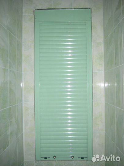 Рольставни-ролеты, изготовление и ремонт