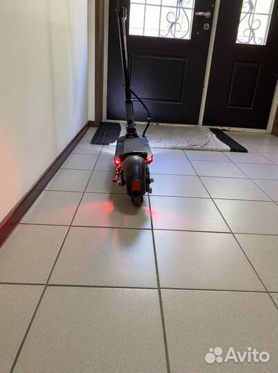 Самокат взрослый