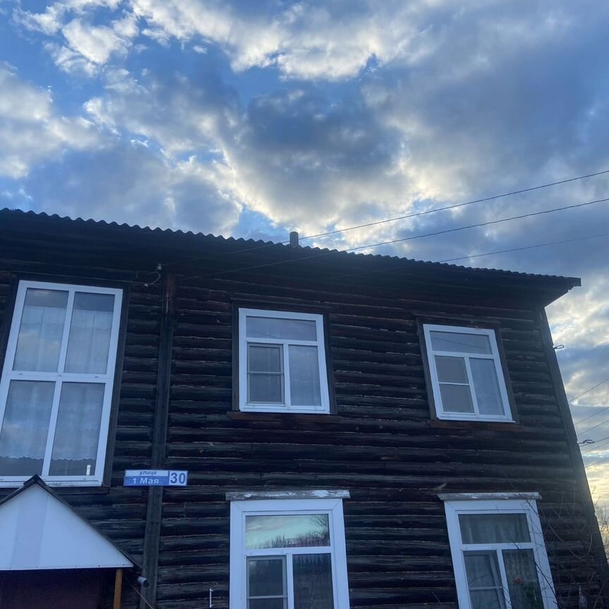 Квартира 2-комн. 33.8 м² в пос. Каменка — фото 11 из 12