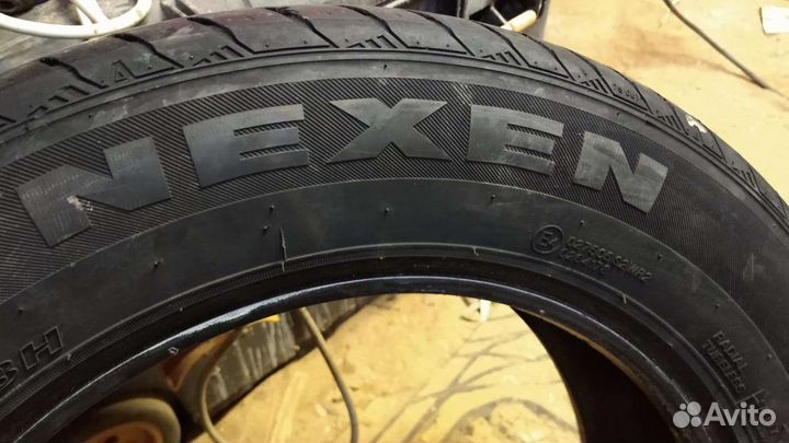 Nexen N'Fera SU4 185/65 R15 88