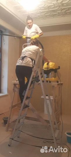 Мойка окон. Помывка окон и лоджий. Уборка квартир