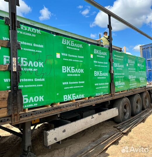 Газоблок Пеноблоки Газобетонные блоки с завода