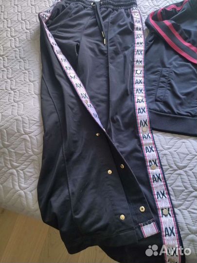 Костюм спортивный женский