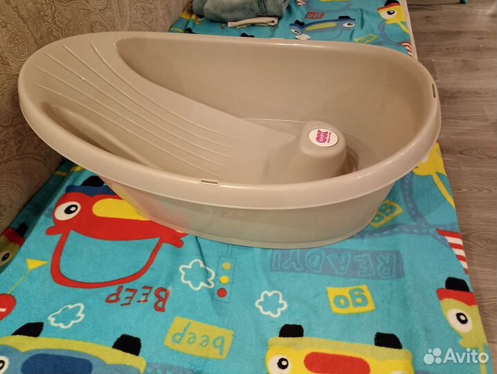Детская ванночка