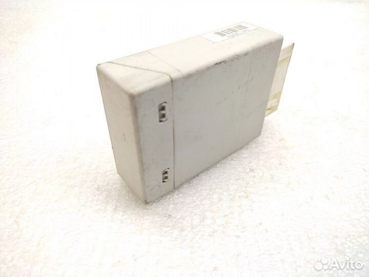 Блок управления пневмоподвеской Bmw X5 E70 2008