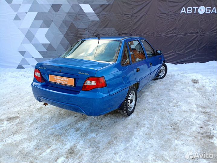 Daewoo Nexia 1.6 МТ, 2012, 195 030 км