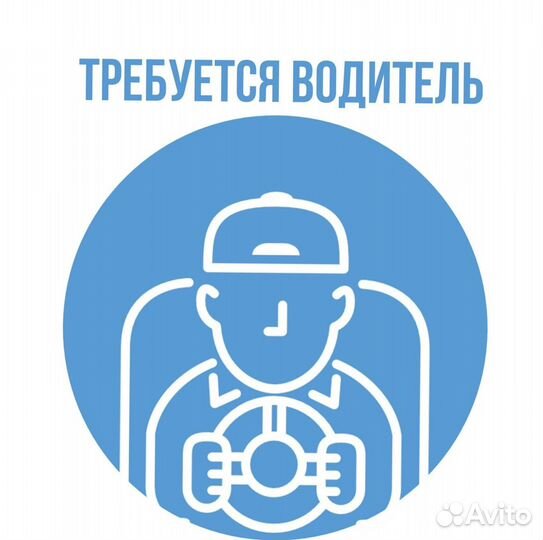 Водитель категории B в компанию