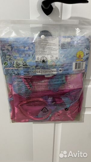 Новый костюм Русалочка