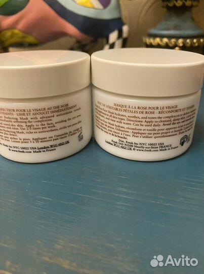 Маски уход франция