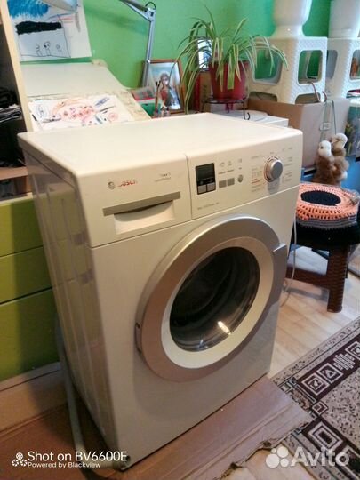 Стиральная машина Bosh maxx 5 wlg2416moe