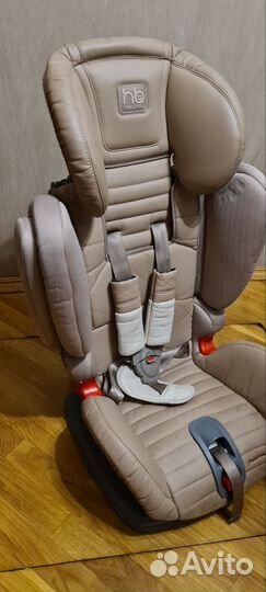 Детское автокресло happy baby mustang 9-36