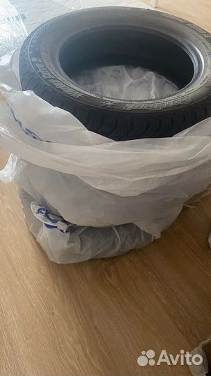 Зимняя резина r15