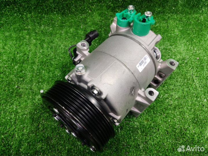 Компрессор кондиционера Hyundai Elantra MD G4FG