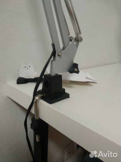 Настольная лампа IKEA Терциал