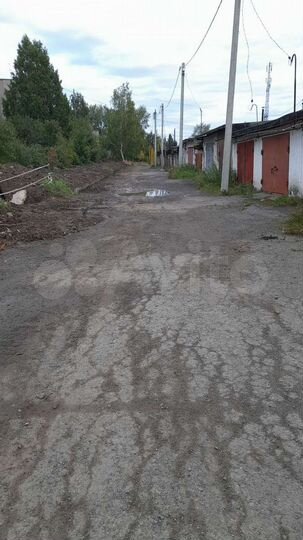 Гараж, 19 м²