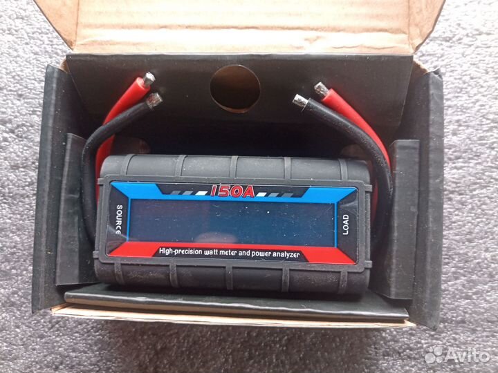 Ваттметр и анализатор мощности