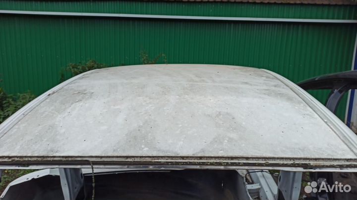 Крыша со стойками Хонда civic