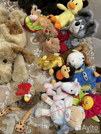 Мягкая игрушка