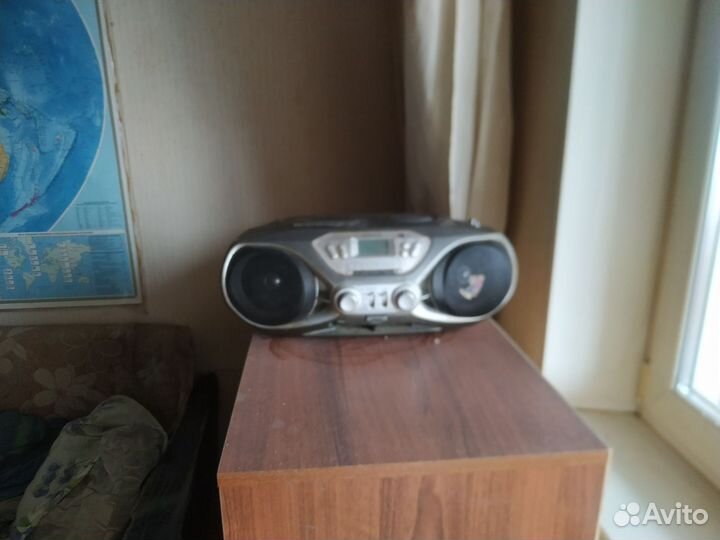 Стерео магнитола Samsung