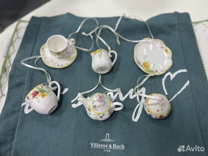 Villeroy boch подвески