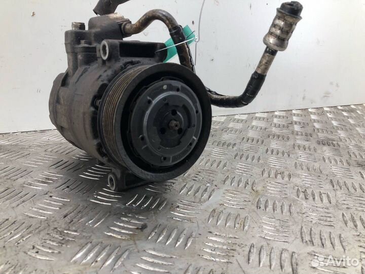 Компрессор кондиционера Land Rover 4471808382