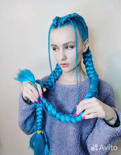 Афрокосички, Зизи, Афролоконы, Сенегалы